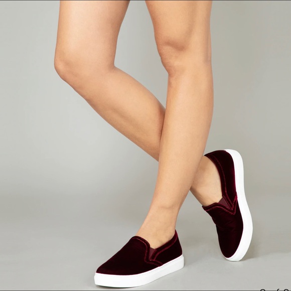 M Gemi Cerchio Velvet Black 39 Sneaker Flat - Picture 6 of 6